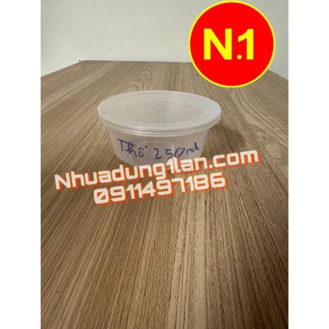 THỐ ĐH 250ml
